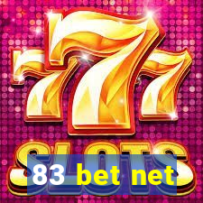 83 bet net